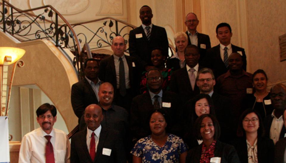 Image of SADC Development Finance Institutions Workshop