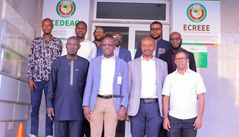 Image of ECREEE hosts the 2nd Steering Committee Meeting of the ECOWAS Green Hydrogen Program