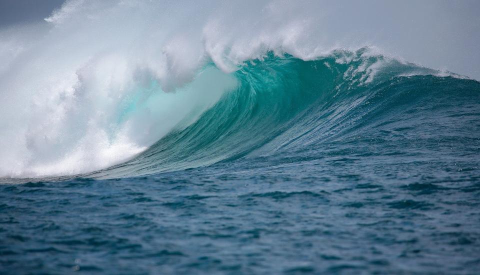 Renewable ocean energy