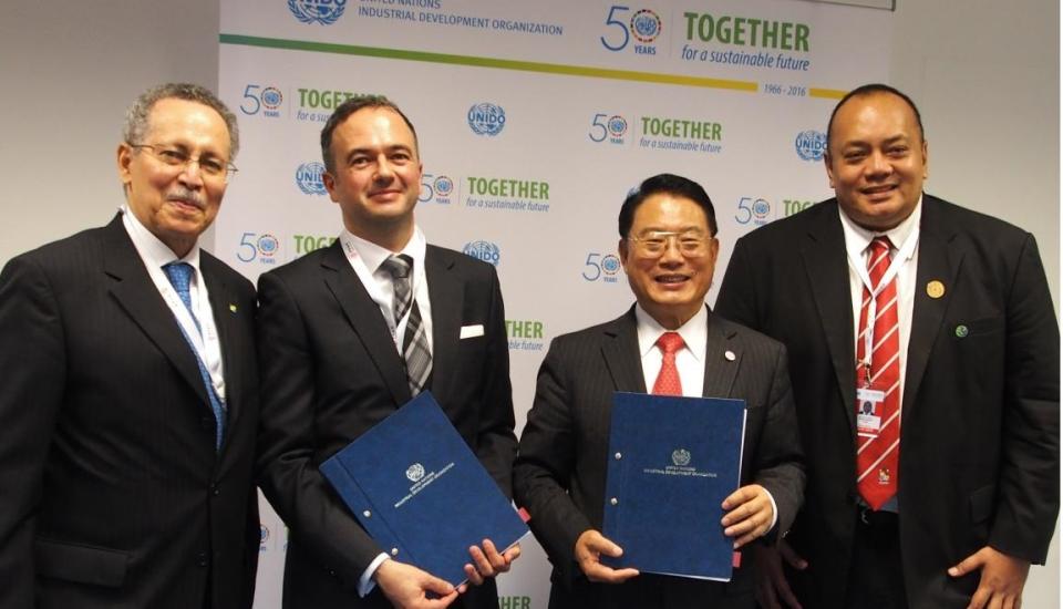 Image of Austria supports the new Pacific Centre for Renewable Energy and Energy Efficiency