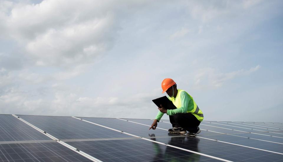 Image of Upgrade Your Solar PV Career Potential with the ECOWAS Certification