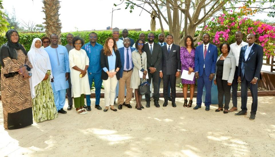 Image of ECREEE facilitates exchange of experience between Senegal and Ghana on energy transition and clean cooking