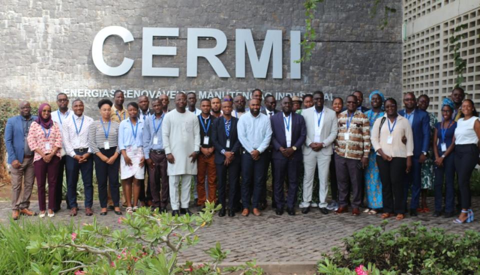 Image of Launch of training on Energy Policy and Economy