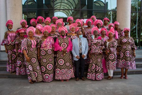 Image of ECOWAS CELEBRATES INTERNATIONAL WOMEN’S DAY, CALLS FOR AN EQUAL GENDER FUTURE IN A POST-COVID WORLD