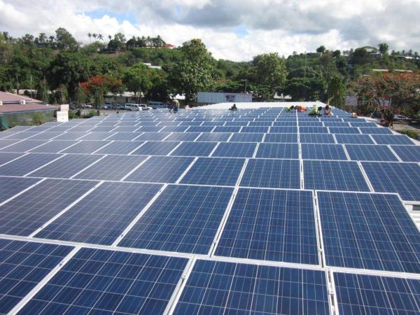 Image of Renewable Energy Adds Value to the Health Sector of the Solomon Is