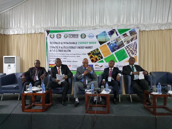 Image of ECOWAS to develop robust energy market