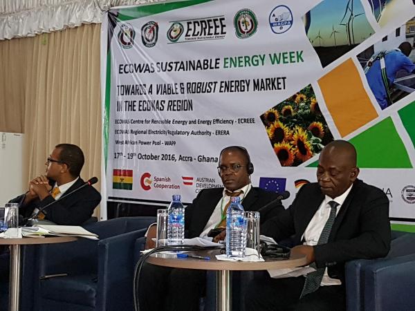 Image of Launch of the development of a Renewable Energy tariff calculation toolbox for ECOWAS 