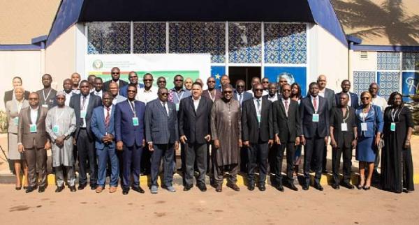 Image of ECOWAS Energy Ministers Adopt the ECOWAS Green Hydrogen Policy