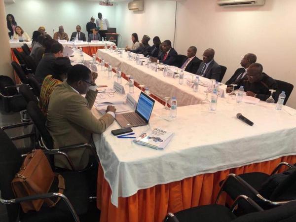 Image of ECREEE Holds 15th Executive Board Meeting