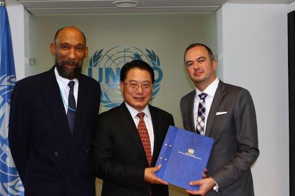 Image of With Austrian funding, UNIDO to help establish Caribbean Centre for Renewable Energy and Energy Efficiency