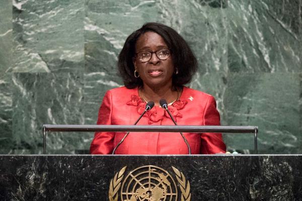 Image of Grenada joins regional call at UN for action on climate change