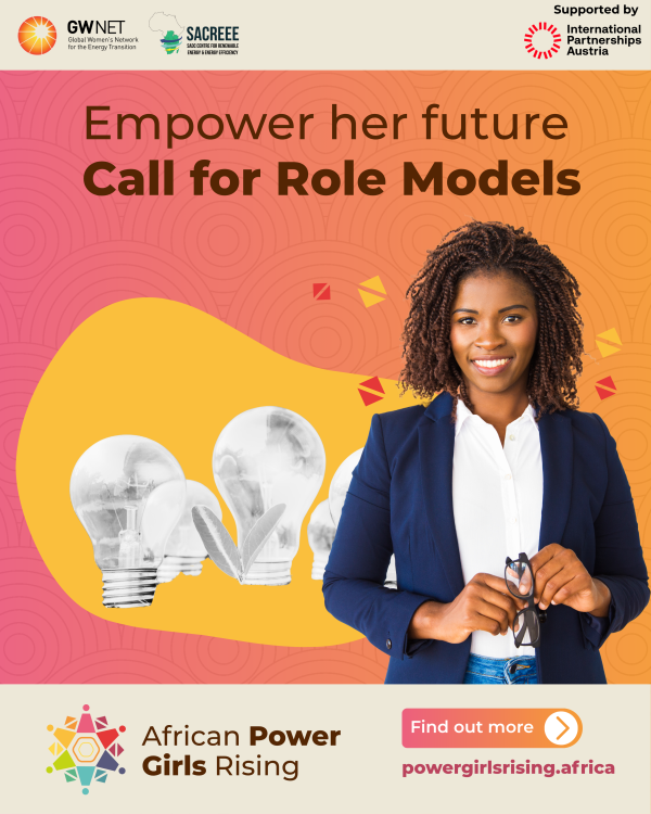 Image of Empower Her Future - Call for Role Models 