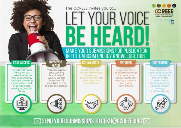 Image of CEKH Call for Submissions!