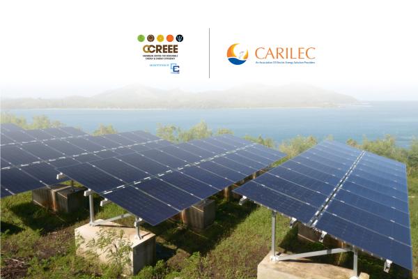 Image of The CCREEE signs three-year MoU with CARILEC