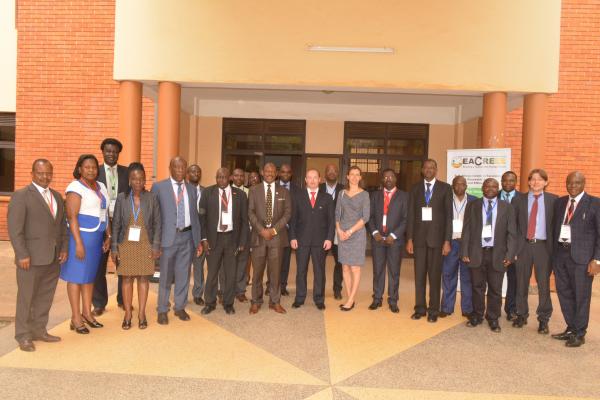 Image of East African Centre of Excellence for Renewable Energy and Efficiency (EACREEE) becomes fully operational as independent entity 
