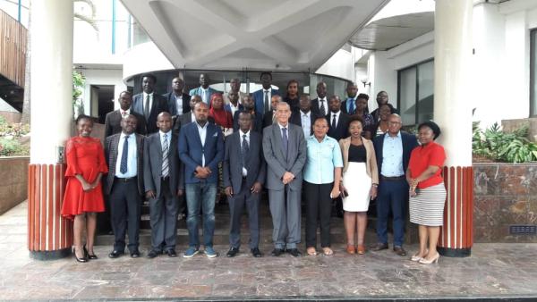 Image of Workshop on Bioenergy Development Strategy and Investment Plan for the East African Region 