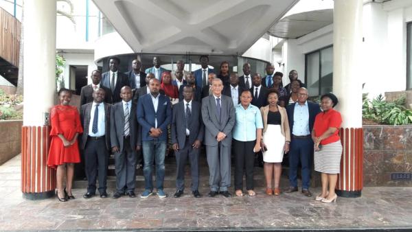 Image of Workshop on Bioenergy Development Strategy and Investment Plan for the East African Region