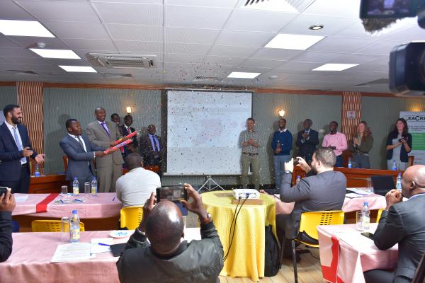 Image of EACREEE, WRI Launch the Energy Access Explorer – A new online data platform to drive market development for rural decentralized renewable energy solutions in East Africa