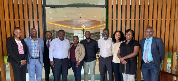 Image of EAC Partner States convene to shape Draft Regional Renewable Energy Policy and Transboundary Framework