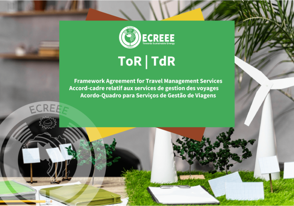 Image of ECREEE and AECID Advance Energy Cooperation