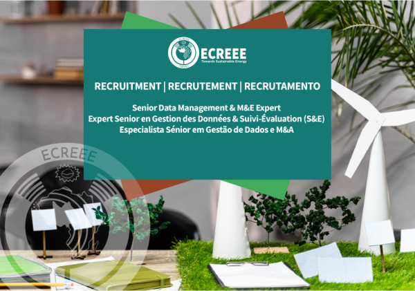 Image of ECREEE and Government of Cabo Verde Award Regional Green Energy Certificates