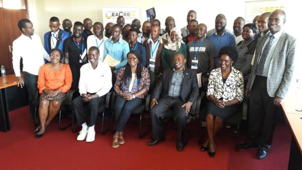 Image of 28 Successfully Completes EAC Regional Training Course on Development, Design, Installation and Operation of Small Hydropower Plants (SHP)