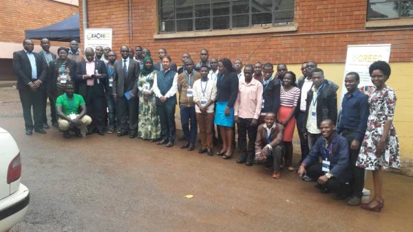 Image of EAC Regional Training Course on  Development, Design, Installation and Operation of Small Hydropower Plants Opens