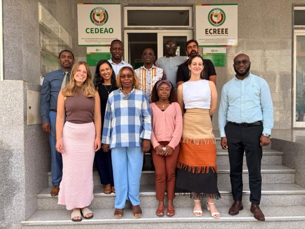 Image of ECREEE, AECID and RVO Strengthen Regional Coordination for Clean Cooking under ReCCAWA