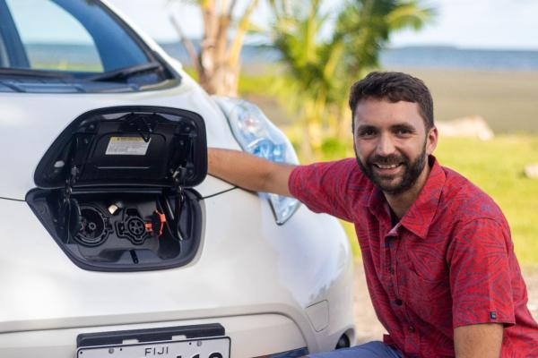 Image of LEAF CAPITAL AND PCREEE JOINTLY ADDRESS BARRIERS TO E-MOBILITY IN FIJI AND THE PACIFIC ISLANDS