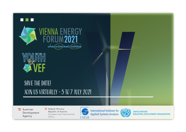 Image of The Global Network of Regional Sustainable Energy Centres (GN-SEC) at the Vienna Energy Forum, 5 to 7 July 2021