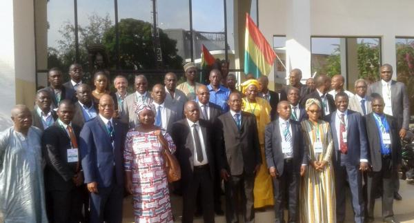 Image of Experts examine the development of the ECOWAS region’s energy sector  