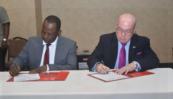 Image of USAID and ECREEE Partner to Increase Energy Access Across the West Africa Region