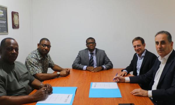 Image of ECREEE forms a strategic partnership to move forward the Sustainable Energy Agenda