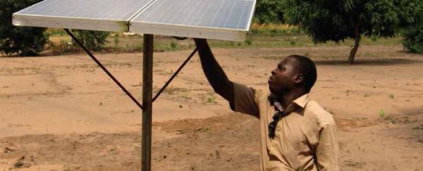Image of Energies renouvelables Défis pour le développement de l’Afrique