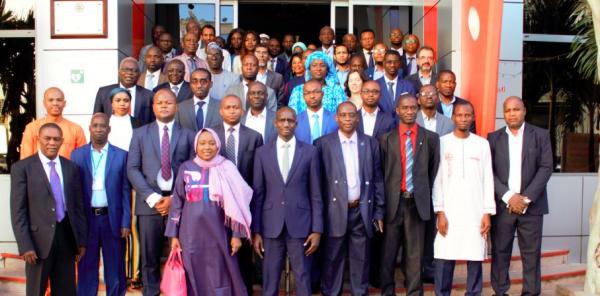 Image of REGIONAL TRAINING OF TRAINERS ON SOLAR THERMAL