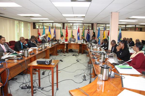 Image of Caricom urged to diversify energy sources despite drop in oil prices