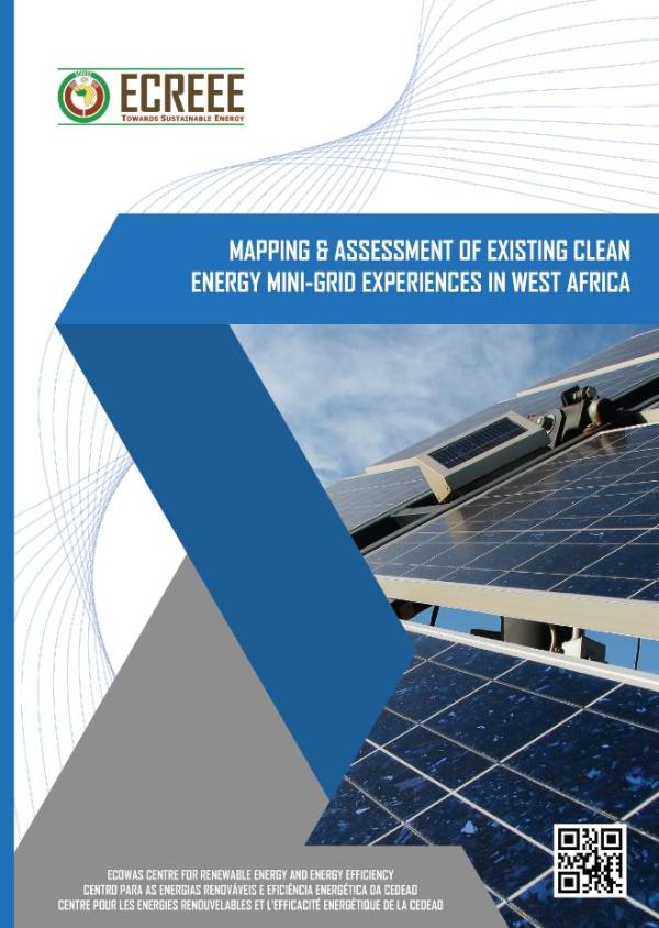 Image of Mapping and Assessment of Existing Clean Energy Mini-Grid Experiences