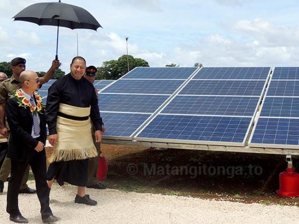 Image of COVID-19 disrupts Tonga's Energy Road Map rollout