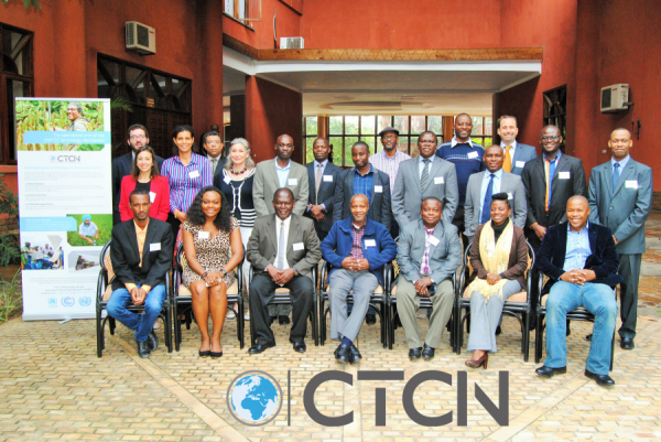 Image of ECREEE joins the Climate Technology Centre and Network (CTCN) to promote Low  Carbon Technologies in the ECOWAS region