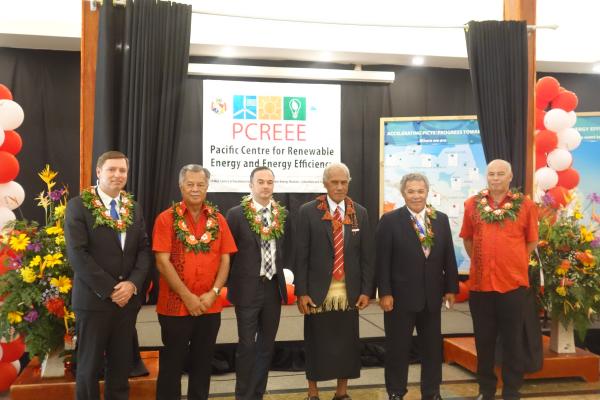 Image of Pacific Community opens regional centre of excellence for renewable energy and energy efficiency