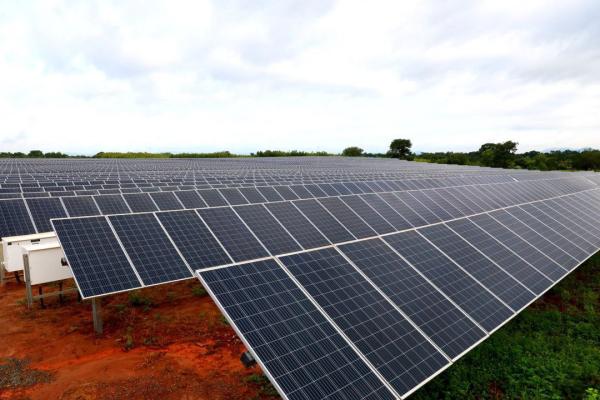 Image of Togo Inaugurates 50MW Maiden Solar Plant 