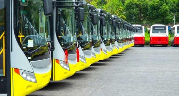 Image of Electric Buses To Run In The Nasinu Area: A-G