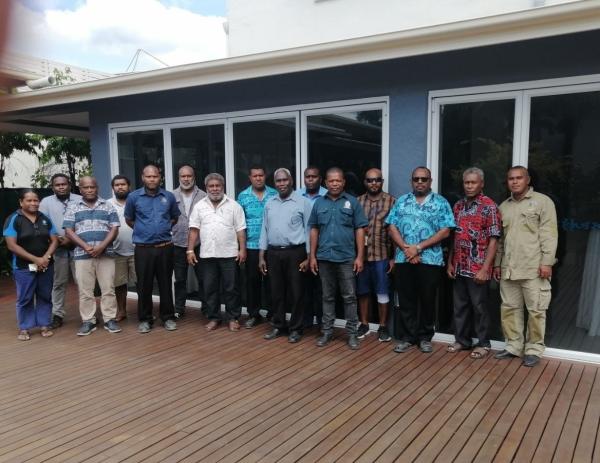 Image of SOLOMON ISLANDS JOINS REGIONAL PROGRAMME TO PREPARE FOR ELECTRIC MOBILITY