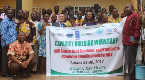 Image of Capacity Building Workshop CDM Standardized Baselines: opportunities to experience simplified tools for MRV