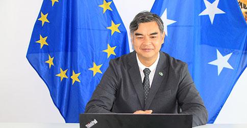 Image of EU approves $5.8 million pa'anga for Tonga energy