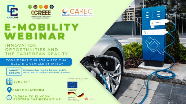 Image of Innovation, Opportunities and the Caribbean Reality – Considerations for a Regional Electric Vehicle Strategy