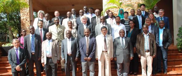 Image of Expert Group Meeting 22-23 October 2015, Kampala, Uganda