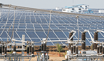 Image of EU unveils solar tree, contributes 165m euros for renewable energy in Nigeria