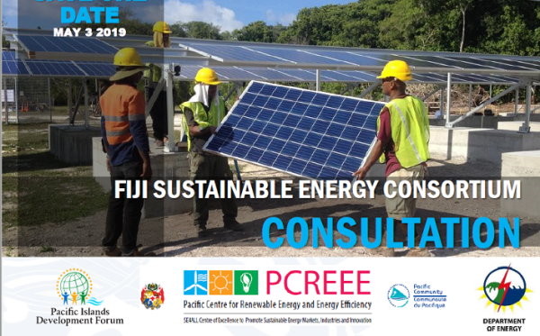 Image of Fiji on path to establishing a Sustainable Energy Industry Association