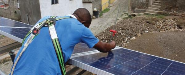 Image of Renewable Energy a Game Changer for Socio-economic Development in the ECOWAS region